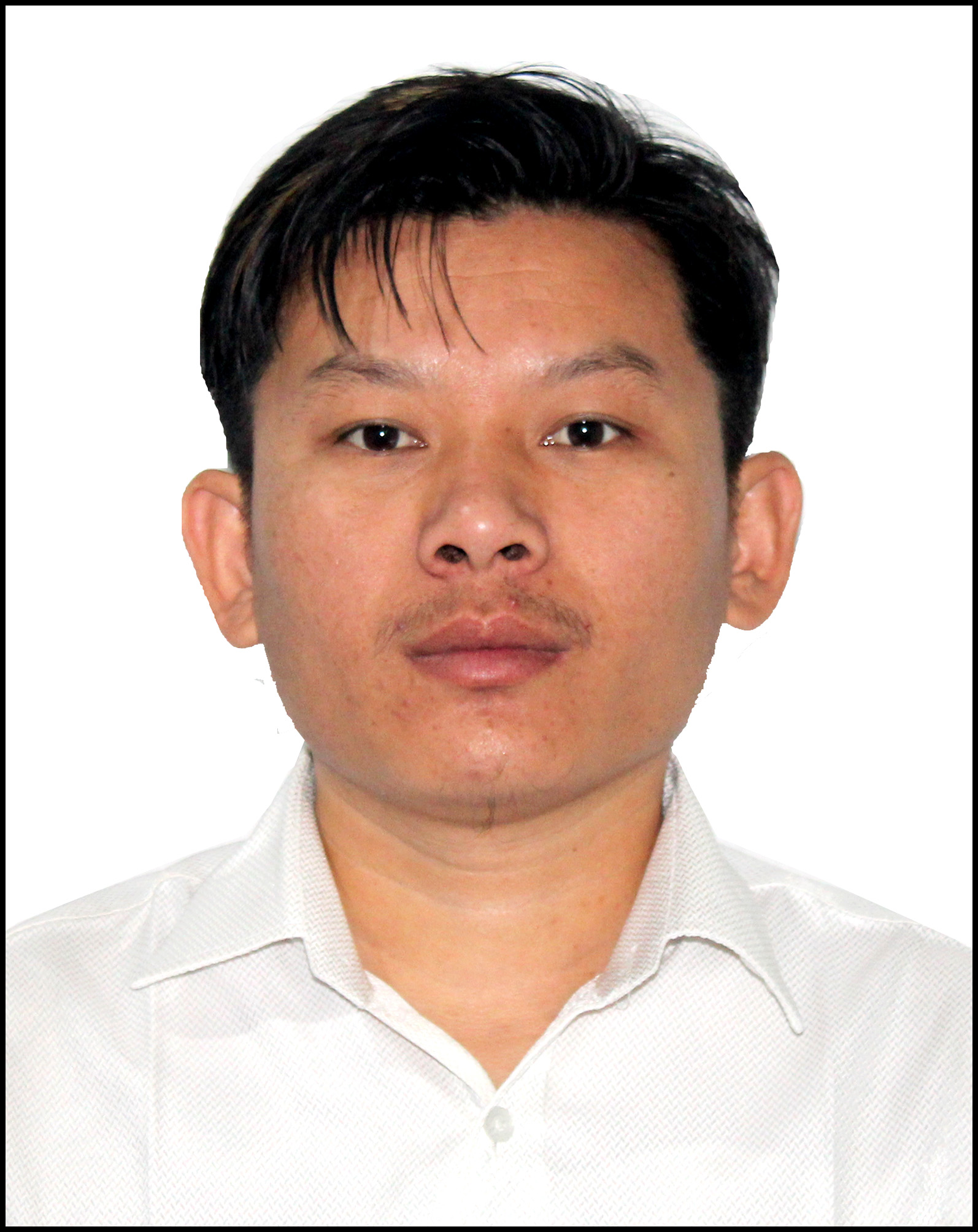 Portrait of Arpan Rai